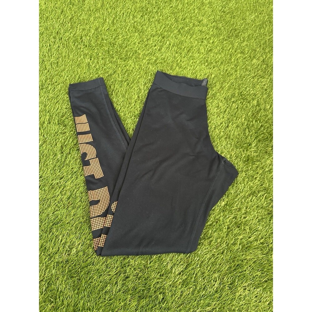 Women's Nike JDI Legging XS Blue Copper Casual Running